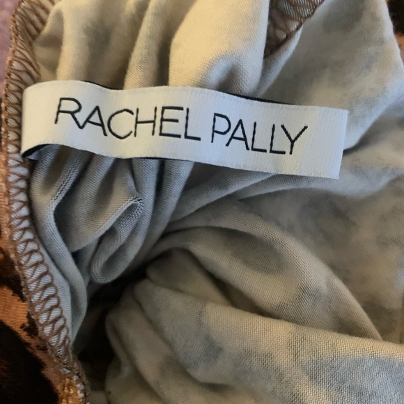 Rachel Pally leopard turtleneck - Picture 3 of 4